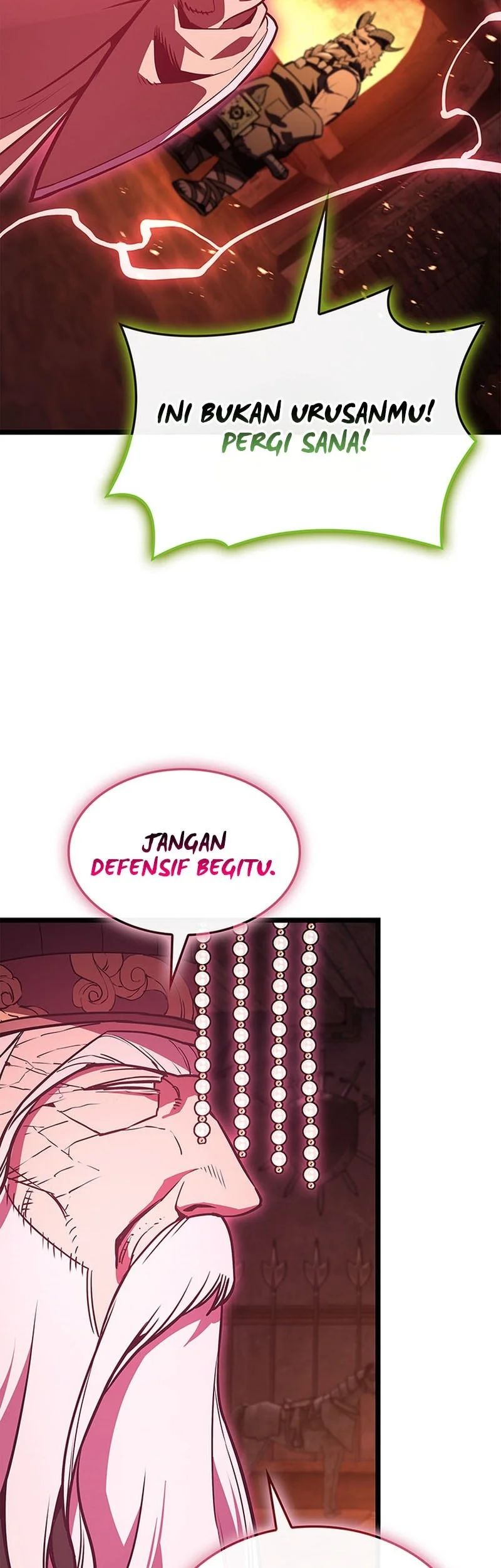 A Disaster-Class Hero Has Returned Chapter 159 Fix Gambar 25